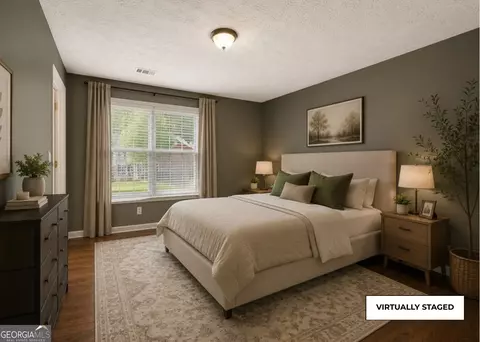 Bedroom - 411 Sugar Maple Ct, Canton, GA 30114 photo 6 of 9