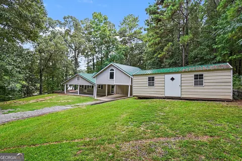 Exterior - 2188 Highway 36 E, Jackson, GA 30233 photo 9 of 10
