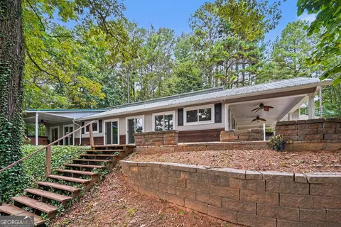 Exterior - 2188 Highway 36 E, Jackson, GA 30233 photo 6 of 10