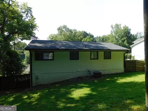 Exterior - 6740 Cambridge Dr, Rex, GA 30273 photo 3 of 9