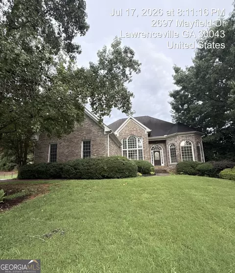 2697 Mayfield Dr, Lawrenceville, GA 30043