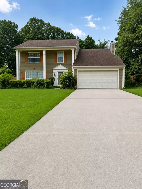 124 Heathrow Dr, Riverdale, GA 30274