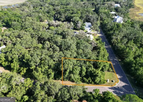 V/l 519 Massias Lane + Campbell Parkway, Saint Marys, GA 31558