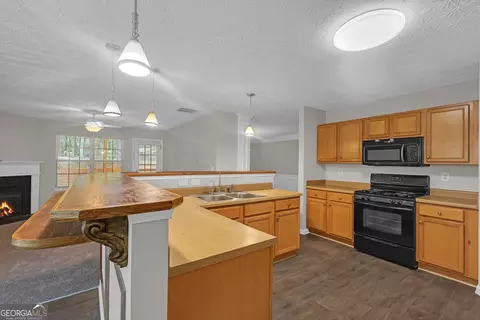 Kitchen - 30 Emerson Trl, Covington, GA 30016 photo 3 of 3