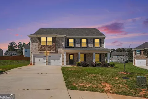 Exterior - 1367 Midnight Ride Ct, Hampton, GA 30228 photo 8 of 9