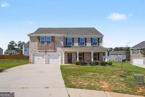 Exterior - 1367 Midnight Ride Ct, Hampton, GA 30228 photo 9 of 9