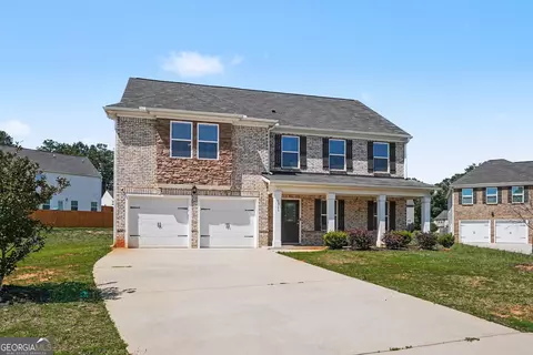 Exterior - 1367 Midnight Ride Ct, Hampton, GA 30228 photo 5 of 5