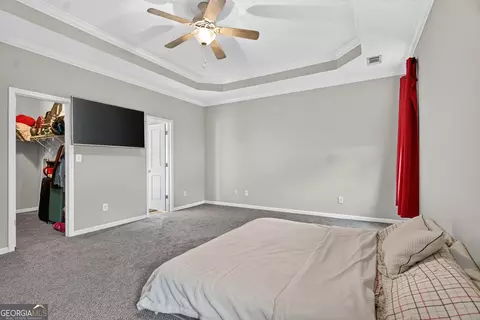 Bedroom - 402 Creekside Dr, Lagrange, GA 30240 photo 2 of 4