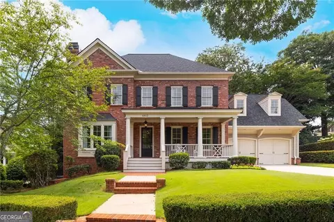 4812 Ridgeview Rd, Dunwoody, GA 30338