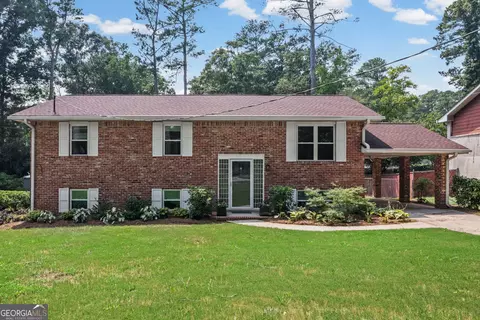 1342 Atterberry Pl, Decatur, GA 30033