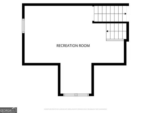 Floorplan - 75 Overlook Dr, Covington, GA 30016 photo 4 of 6