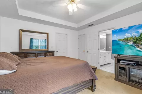 Bedroom - 75 Overlook Dr, Covington, GA 30016 photo 5 of 6
