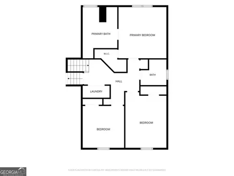 Floorplan - 75 Overlook Dr, Covington, GA 30016 photo 3 of 6