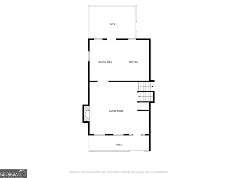 Floorplan - 75 Overlook Dr, Covington, GA 30016 photo 2 of 6