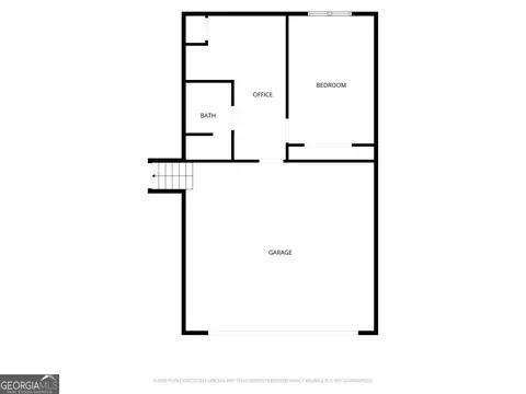 Floorplan - 75 Overlook Dr, Covington, GA 30016 photo 1 of 6