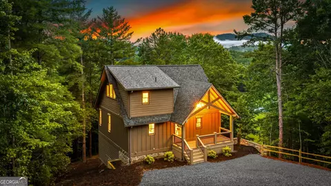 1571 W Campbell Camp Rd, Blue Ridge, GA 30513