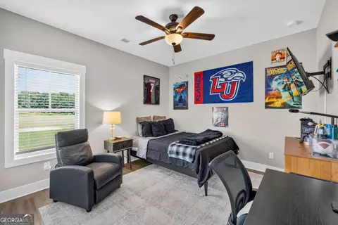 Bedroom - 5300 Bethany Rd, Buckhead, GA 30625 photo 8 of 9