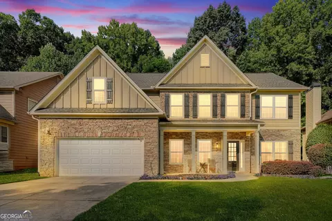 4471 Rosegate Dr, Snellville, GA 30039