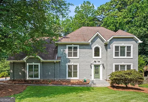 1125 Cedar Branch Ct SW, Marietta, GA 30064