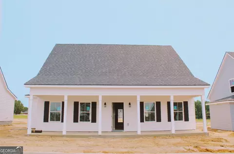 118 120 Soho Cir #LOT 80 & 79, Statesboro, GA 30458