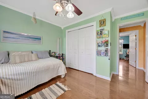 Bedroom - 88 Snapping Shoals Rd, Mcdonough, GA 30252 photo 4 of 4