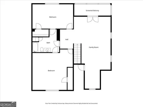 Floorplan - 103 Pinto Ln, Fairmount, GA 30139 photo 2 of 2