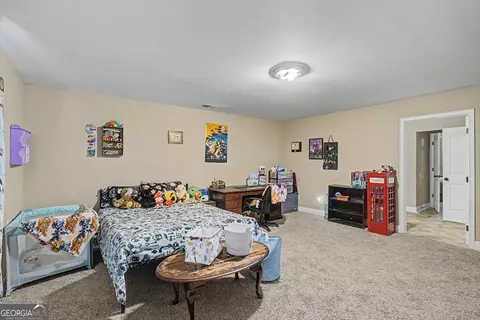 Bedroom - 103 Pinto Ln, Fairmount, GA 30139 photo 3 of 4