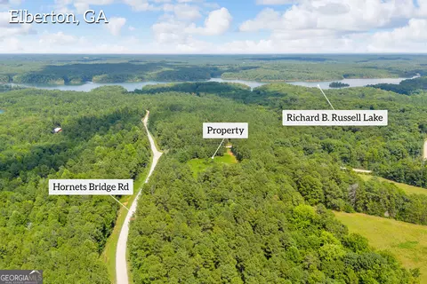0 Hornets Bridge Rd, Elberton, GA 30635