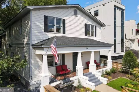 540 John Wesley Dobbs Ave NE, Atlanta, GA 30312