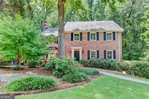 585 Cambridge Way, Sandy Springs, GA 30328