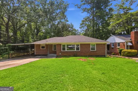 2651 Plantation Dr, East Point, GA 30344
