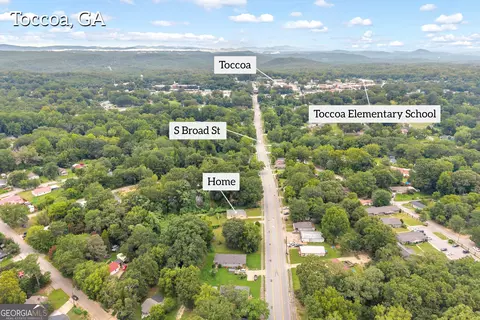 View/Area - 514 S Broad St, Toccoa, GA 30577 photo 3 of 4
