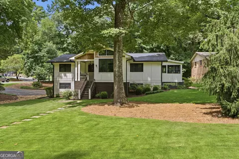2661 NE Sheila Ln NE, Marietta, GA 30062