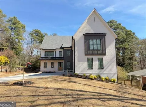 6107 Harleston Rd, Sandy Springs, GA 30328