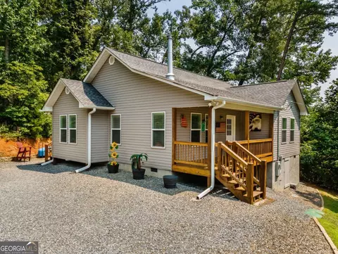 216 Hideaway Rd, Morganton, GA 30560