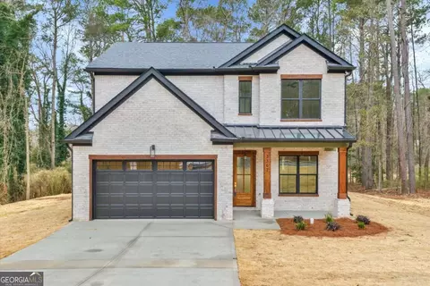 3367 Dodson Dr, East Point, GA 30344