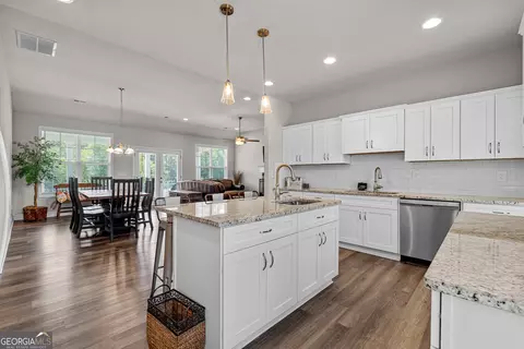 Kitchen - 293 High Falls Rd, Jackson, GA 30233 photo 4 of 4