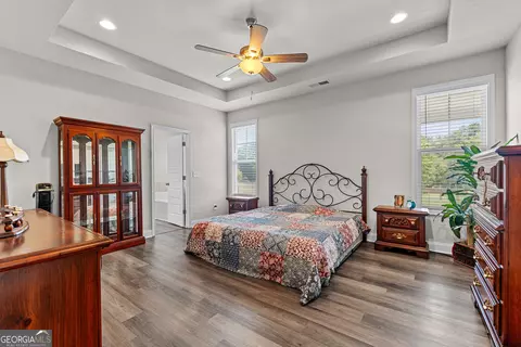 Bedroom - 293 High Falls Rd, Jackson, GA 30233 photo 1 of 8