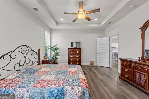 Bedroom - 293 High Falls Rd, Jackson, GA 30233 photo 3 of 8