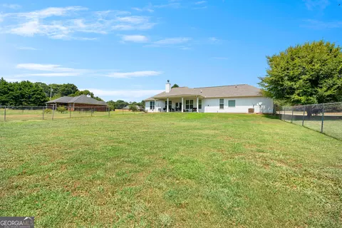 Exterior - 293 High Falls Rd, Jackson, GA 30233 photo 5 of 12