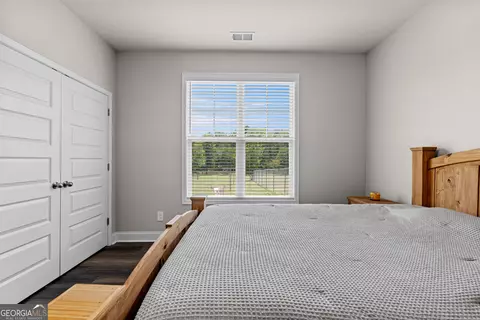 Bedroom - 293 High Falls Rd, Jackson, GA 30233 photo 7 of 8