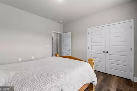 Bedroom - 293 High Falls Rd, Jackson, GA 30233 photo 8 of 8