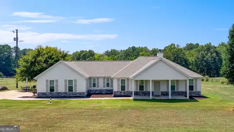 Exterior - 293 High Falls Rd, Jackson, GA 30233 photo 11 of 12
