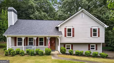 294 N Briar Rdg, Woodstock, GA 30189