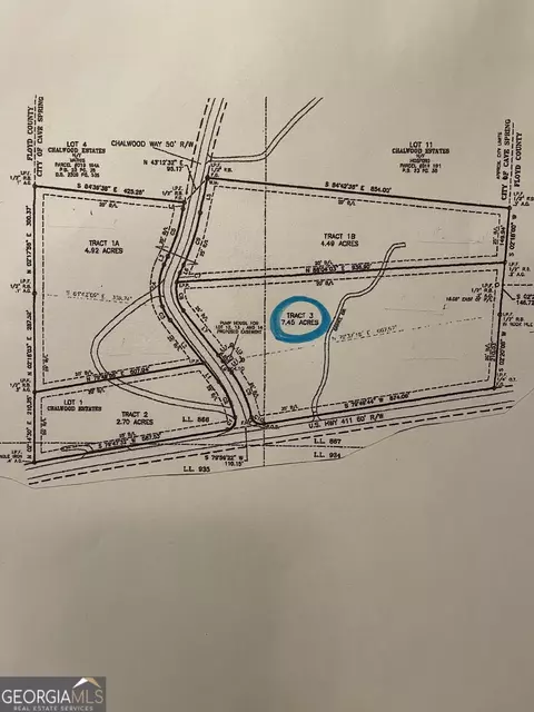 Tract 3 Chalcrest Way, Cave Spring, GA 30124 photo 12