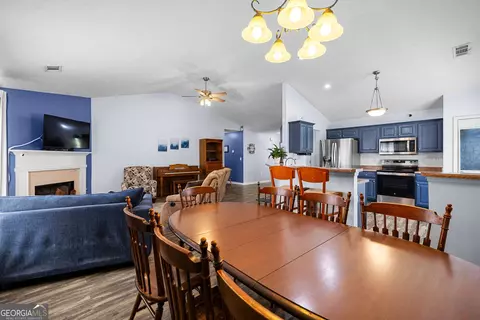 Dining - 1003 Marsh Court Ct, Hampton, GA 30228 photo 2 of 2