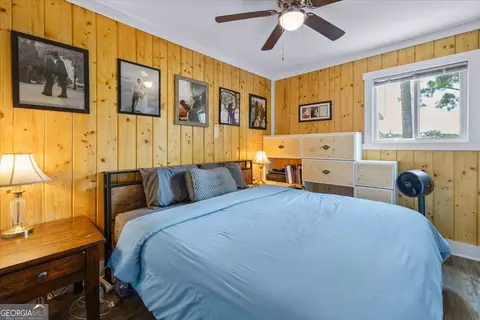 Bedroom - 204 N Ash St, Springfield, GA 31329 photo 1 of 2
