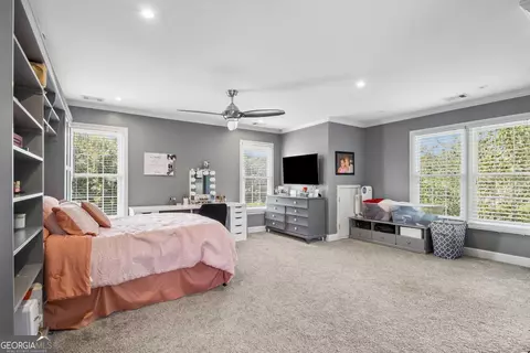Bedroom - 3313 Pristine Pt, Dacula, GA 30019 photo 5 of 5