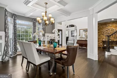 Dining - 3313 Pristine Pt, Dacula, GA 30019 photo 1 of 3