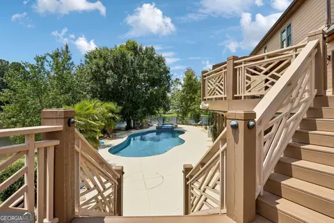 Exterior - 3313 Pristine Pt, Dacula, GA 30019 photo 7 of 12
